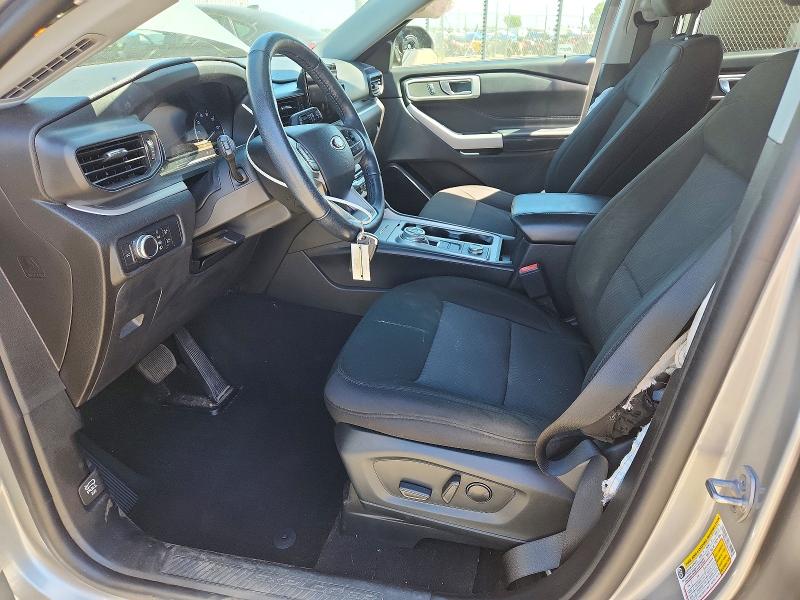 56805686 :رقم المزاد ، 1FMSK8DH0NGA11799 vin ، 2022 Ford Explorer مزاد بيع