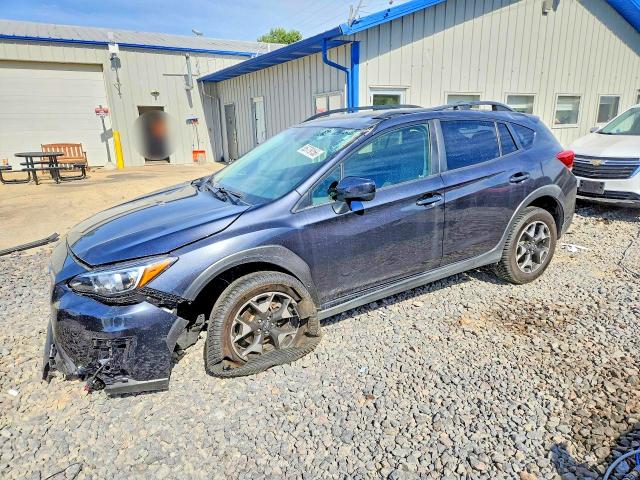 55779156 :رقم المزاد ، JF2GTAEC6K8351872 vin ، 2019 Subaru Crosstrek مزاد بيع