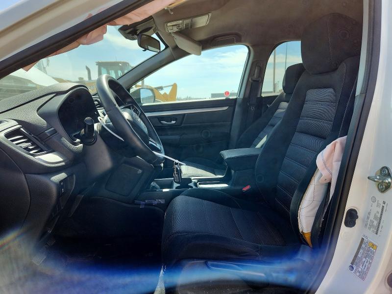2018 Honda Hrv Awd მანქანა იყიდება აუქციონზე, vin: 2HKRW2H20JH135152, აუქციონის ნომერი: 57054976