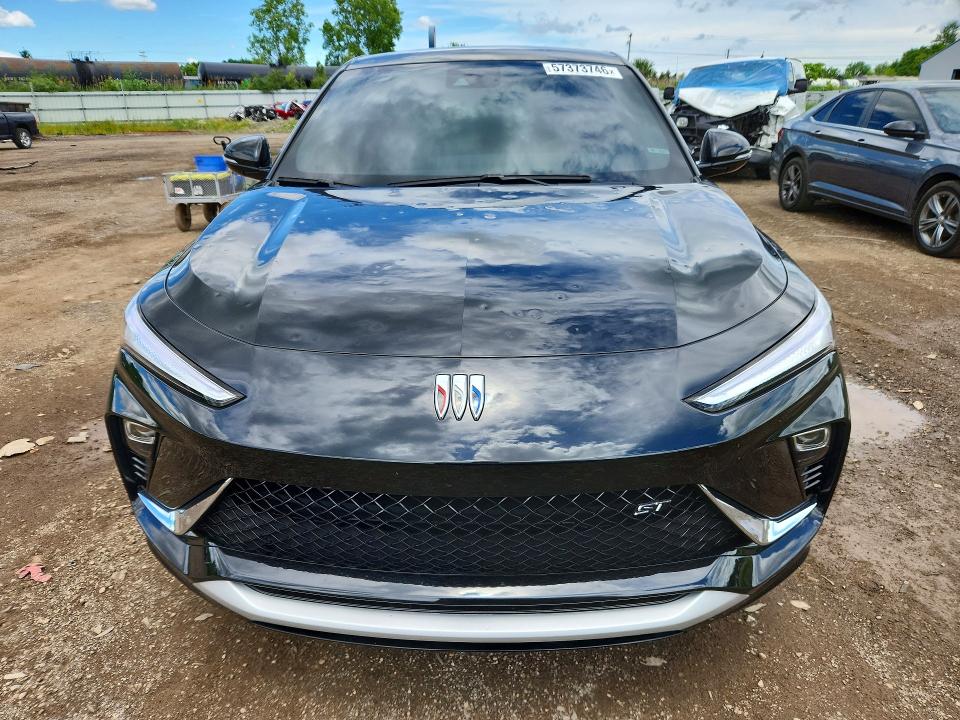 2025 Buick Envista მანქანა იყიდება აუქციონზე, vin: KL47LBEP2SB083195, აუქციონის ნომერი: 57373746