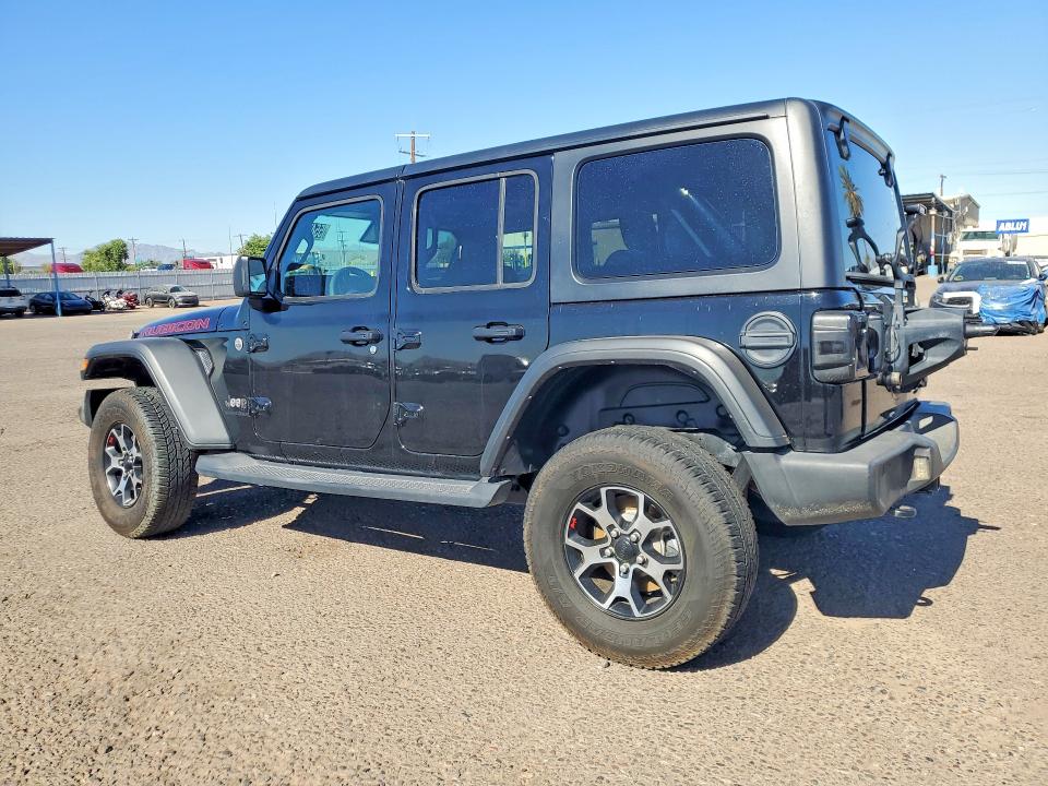 Продаж на аукціоні авто 2025 Jeep Wrangler, vin: 1C4PJXFN5SW664026, номер лоту: 55476726