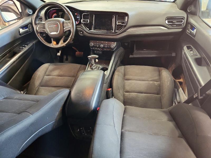 Aukcja sprzedaży 2023 Dodge Durango, vin: 1C4RDJAG0PC657466, numer aukcji: 55438376