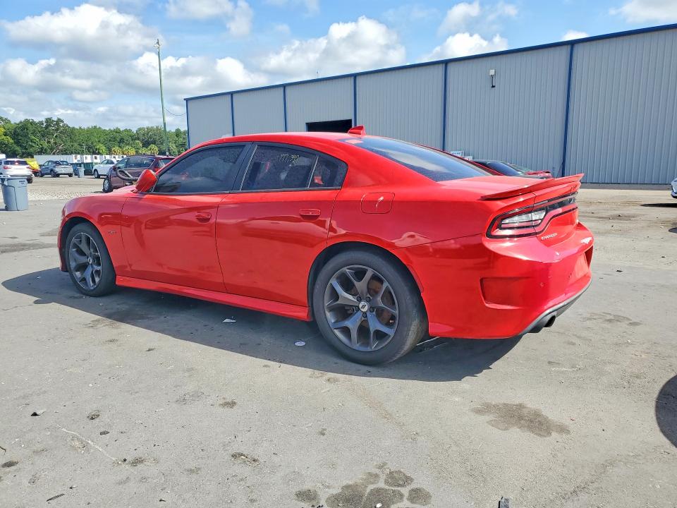 Aukcja sprzedaży 2019 Dodge Charger, vin: 2C3CDXCT9KH539168, numer aukcji: 57297096
