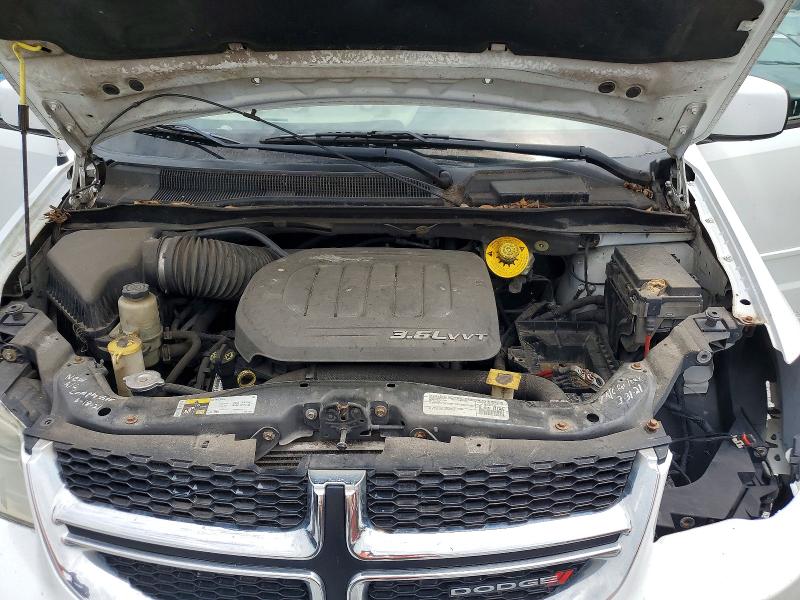 Продажа на аукционе авто 2015 Dodge Grand Caravan, vin: 2C4RDGCG8FR541292, номер лота: 55517986