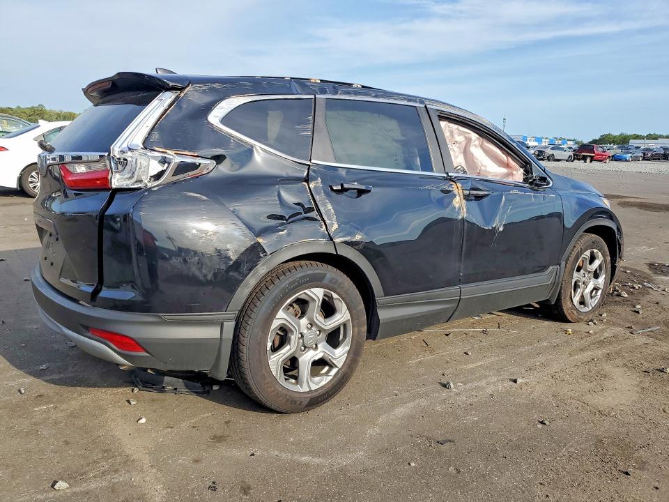 Продажа на аукционе авто 2018 Honda Cr-v, vin: 7FARW1H54JE052671, номер лота: 55657806