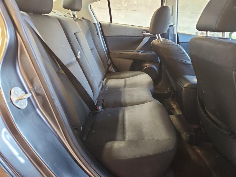 58911786 :رقم المزاد ، JM1BL1SG4A1261563 vin ، 2010 Mazda 3 مزاد بيع
