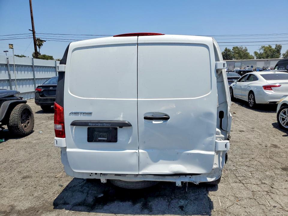 Aukcja sprzedaży 2020 Mercedes-benz Metris, vin: WD3PG2EA2L3644443, numer aukcji: 56070836