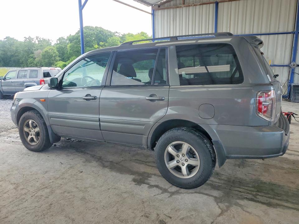 Продажа на аукционе авто 2007 Honda Pilot, vin: 5FNYF28637B025430, номер лота: 56578896