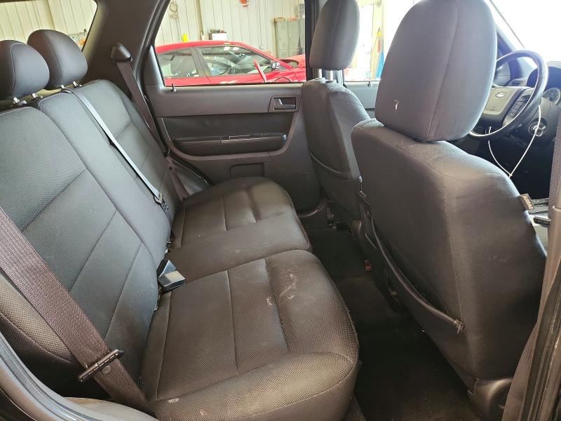 56362536 :رقم المزاد ، 1FMCU03G69KA30420 vin ، 2009 Ford Escape مزاد بيع