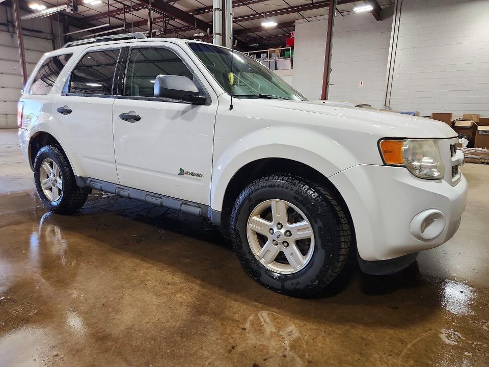 57535406 :رقم المزاد ، 1FMCU5K34BKB92676 vin ، 2011 Ford Escape مزاد بيع
