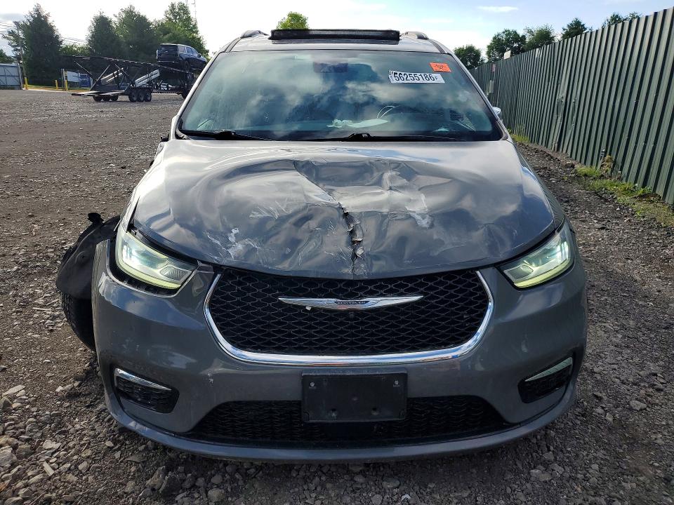 2022 Chrysler Pacifica მანქანა იყიდება აუქციონზე, vin: 2C4RC1GG9NR198159, აუქციონის ნომერი: 56255186