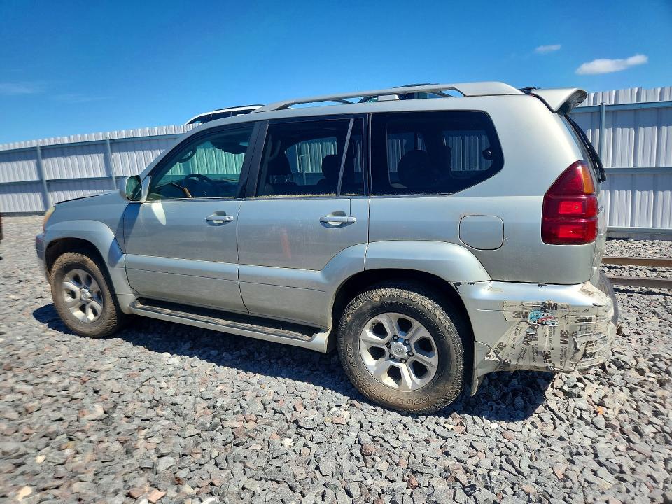 2004 Lexus Gx მანქანა იყიდება აუქციონზე, vin: JTJBT20X040060162, აუქციონის ნომერი: 58046406