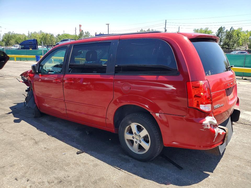 2012 Dodge Grand Caravan მანქანა იყიდება აუქციონზე, vin: 2C4RDGCG4CR201939, აუქციონის ნომერი: 59115996