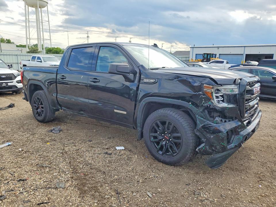 Продаж на аукціоні авто 2020 Gmc Sierra, vin: 3GTU9CED9LG307722, номер лоту: 58622876