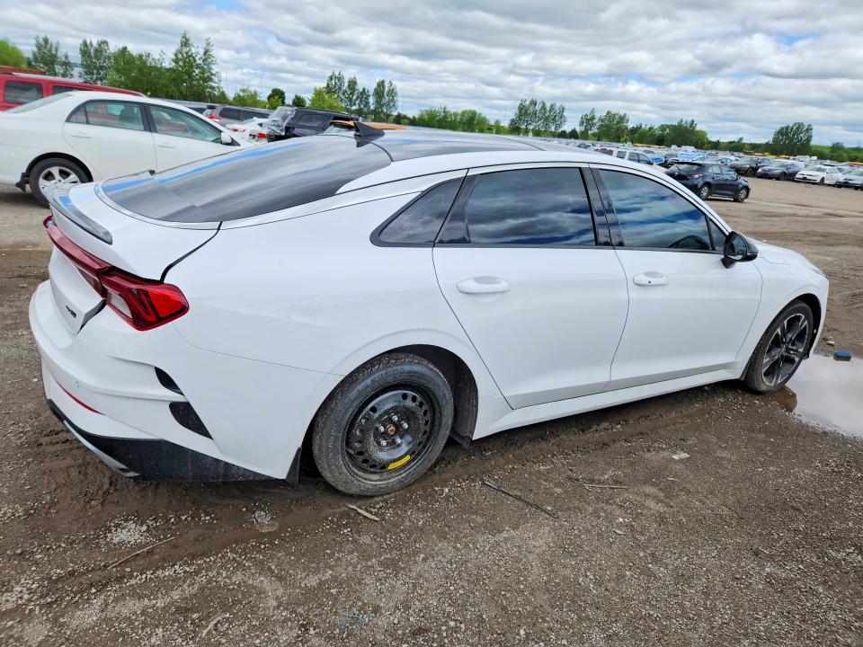 Aukcja sprzedaży 2022 Kia K5, vin: 5XXG64J2XNG089733, numer aukcji: 56536866