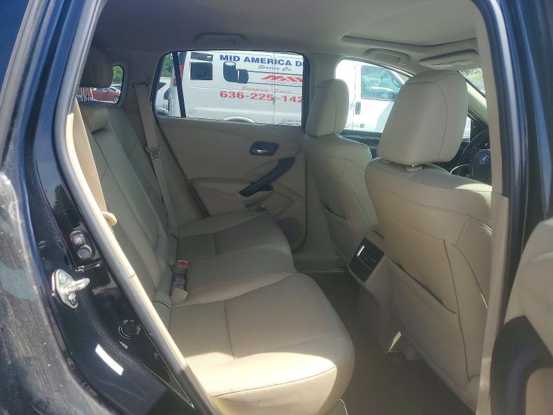 Продажа на аукционе авто 2017 Acura Rdx, vin: 5J8TB3H56HL019608, номер лота: 57921936