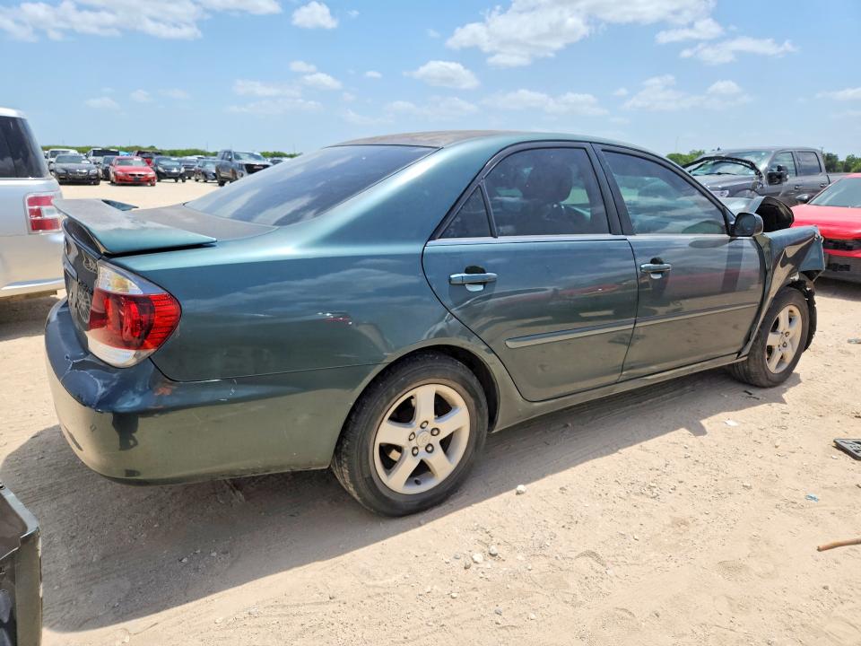 59195456 :رقم المزاد ، 4T1BE32K15U071066 vin ، 2005 Toyota Camry مزاد بيع