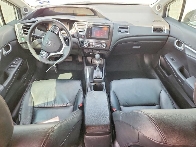 Продаж на аукціоні авто 2015 Honda Civic, vin: 19XFB2F92FE107721, номер лоту: 55988566