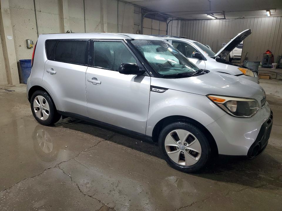 Продаж на аукціоні авто 2015 Kia Soul, vin: KNDJN2A28F7806895, номер лоту: 58765206