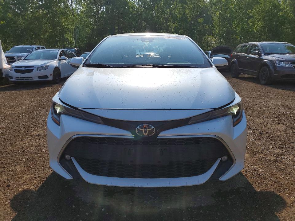 2021 Toyota Corolla მანქანა იყიდება აუქციონზე, vin: JTNK4MBE0M3116974, აუქციონის ნომერი: 58560226