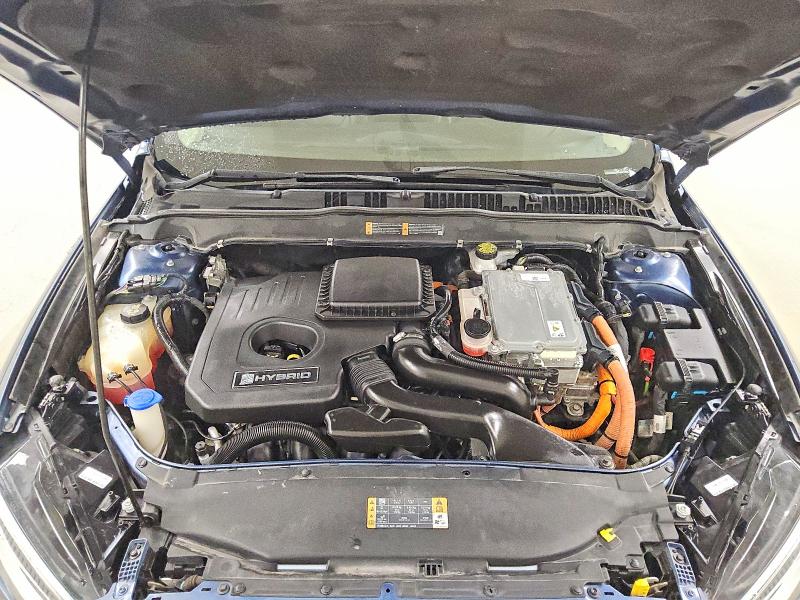 Aukcja sprzedaży 2018 Ford Fusion, vin: 3FA6P0RU3JR234443, numer aukcji: 58031646