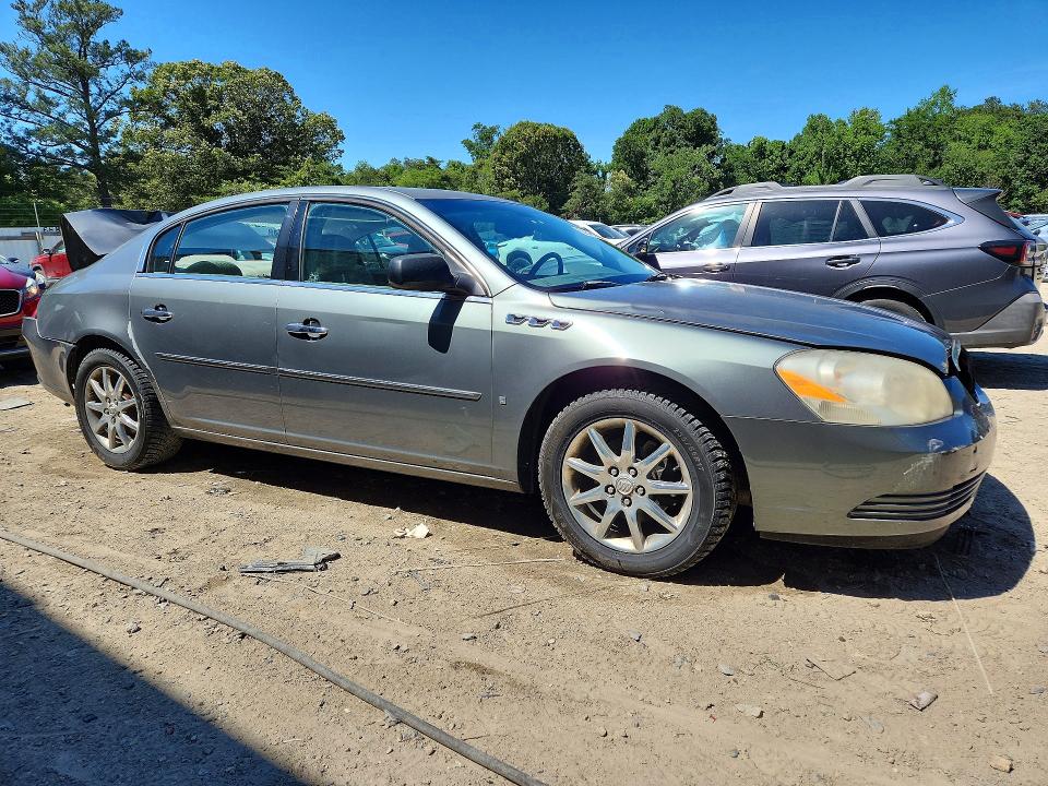 Aukcja sprzedaży 2007 Buick Lucerne, vin: 1G4HD57257U175466, numer aukcji: 56348276