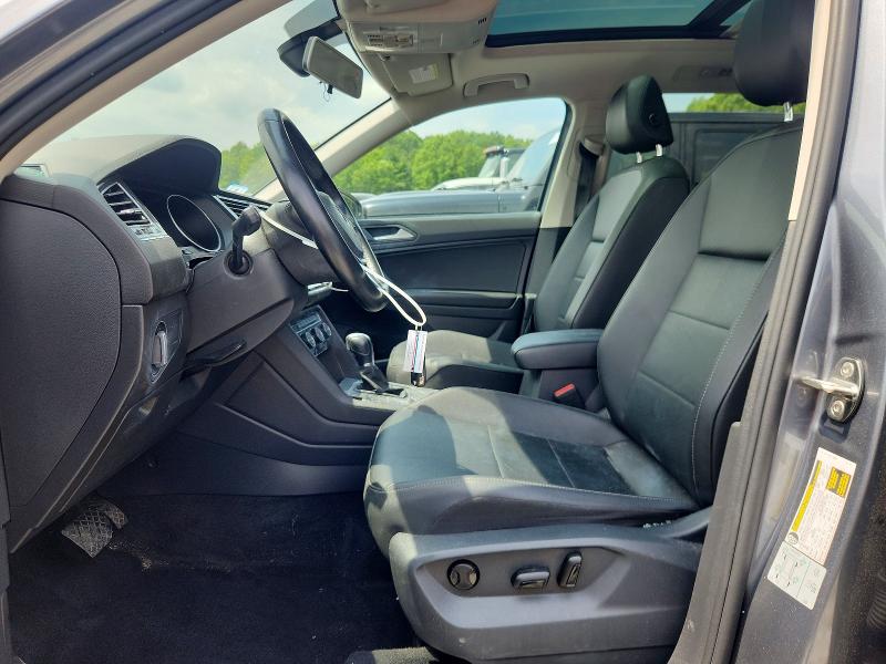 Aukcja sprzedaży 2019 Volkswagen Tiguan, vin: 3VV2B7AX3KM077860, numer aukcji: 57178836
