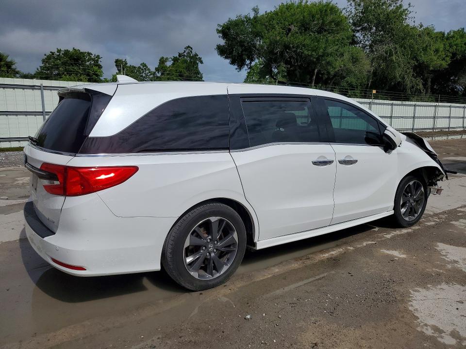 Продаж на аукціоні авто 2022 Honda Odyssey, vin: 5FNRL6H99NB006294, номер лоту: 56235786