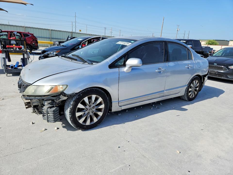 Aukcja sprzedaży 2010 Honda Civic, vin: 19XFA1F8XAE061374, numer aukcji: 57919226