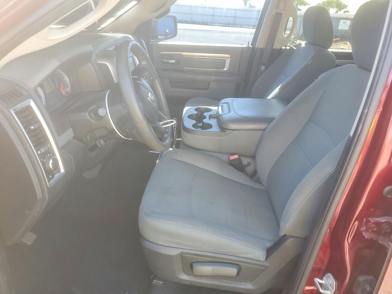 Продаж на аукціоні авто 2020 Ram 1500 Classic, vin: 1C6RR6TT1LS119200, номер лоту: 58640176