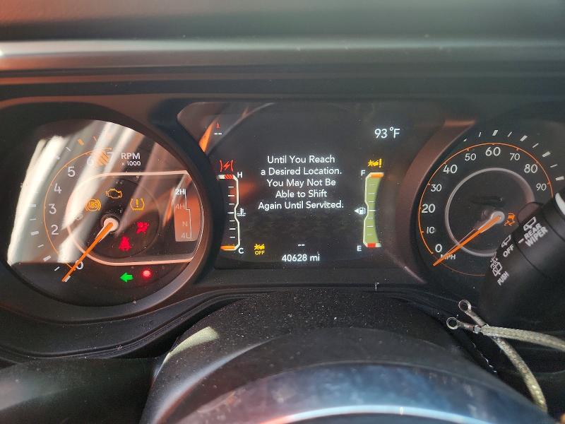 Aukcja sprzedaży 2024 Jeep Wrangler, vin: 1C4PJXEG9RW290811, numer aukcji: 57054886
