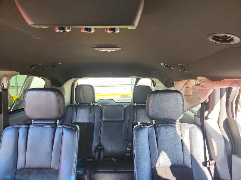 Aukcja sprzedaży 2017 Dodge Grand Caravan, vin: 2C4RDGCG8HR715459, numer aukcji: 57243446