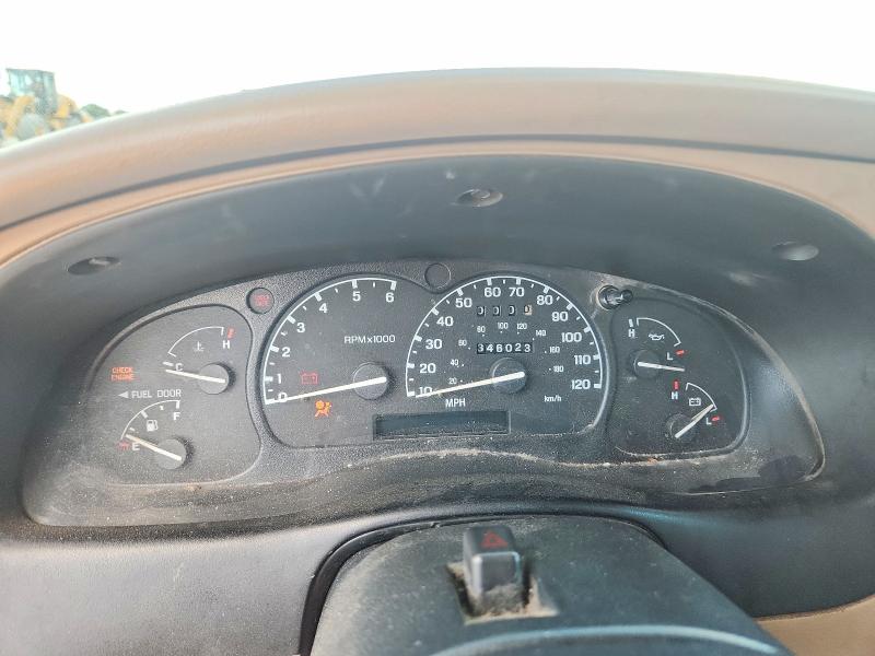 Продаж на аукціоні авто 1999 Mazda B2500, vin: 4F4YR16C0XTM40185, номер лоту: 77248145