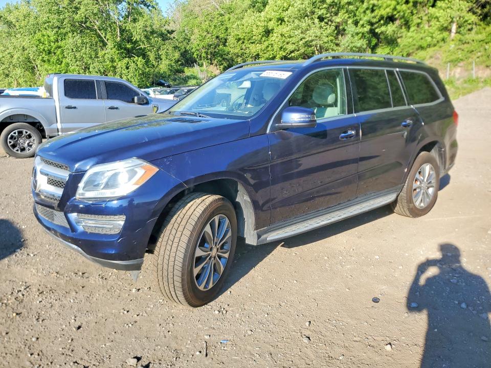 Продаж на аукціоні авто 2016 Mercedes-benz Gl, vin: 4JGDF6EE7GA708074, номер лоту: 56576796