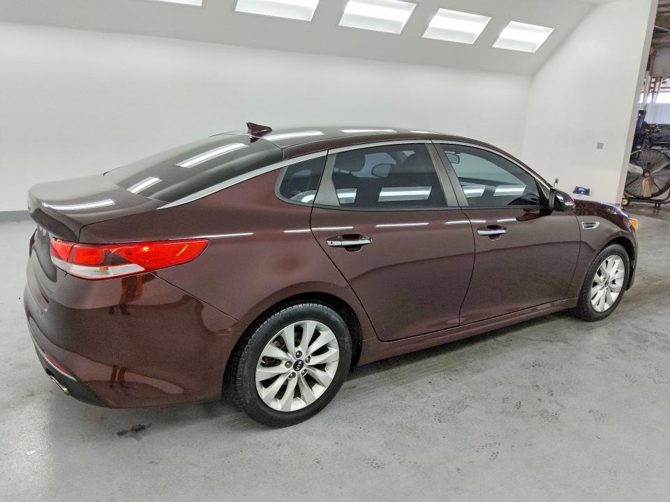 Aukcja sprzedaży 2018 Kia Optima, vin: 5XXGT4L31JG274603, numer aukcji: 59244876