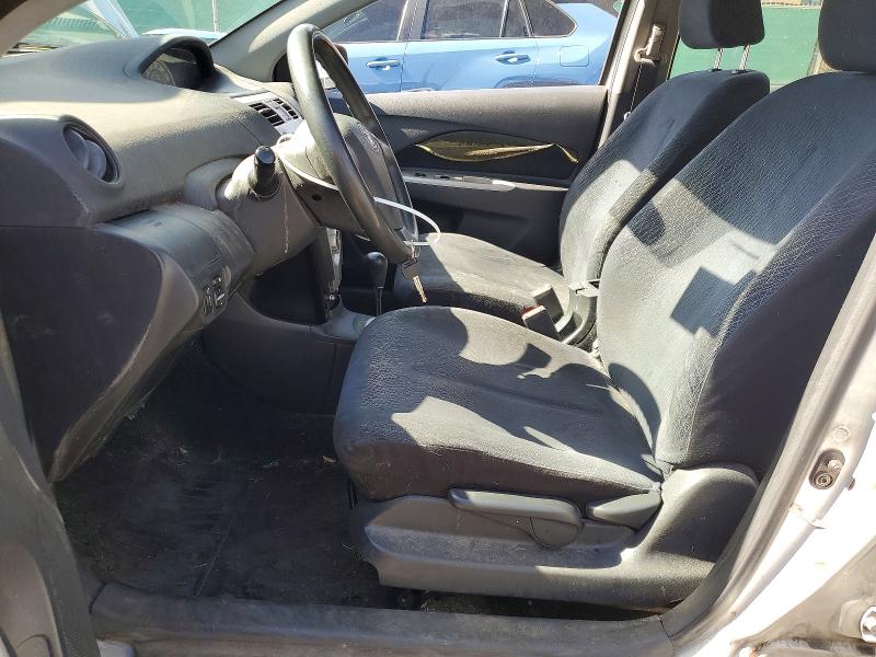 Auction sale of the 2008 Toyota Yaris, vin: JTDBT923081211345, lot number: 57143306