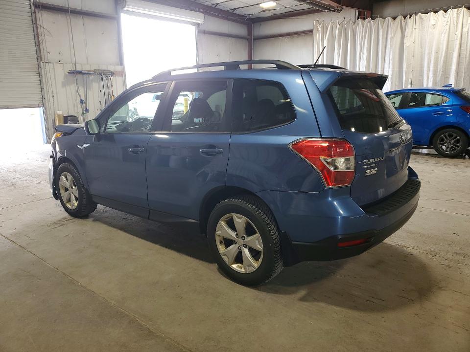 Продажа на аукционе авто 2015 Subaru Forester, vin: JF2SJAHCXFH460563, номер лота: 57090336
