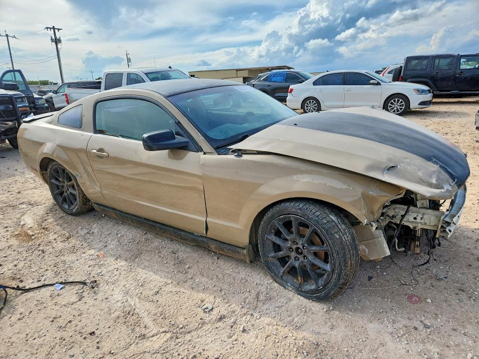 Aukcja sprzedaży 2007 Ford Mustang, vin: 1ZVFT80NX75281536, numer aukcji: 56279676