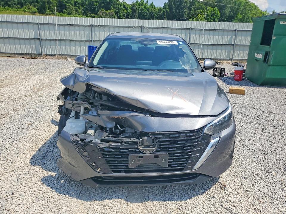 Продажа на аукционе авто 2024 Nissan Sentra, vin: 3N1AB8CV6RY375076, номер лота: 55399226