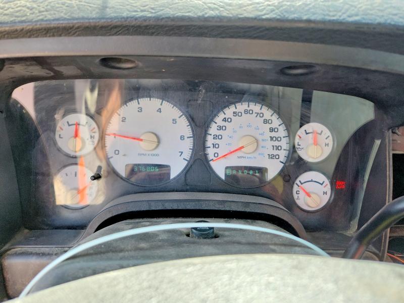 2005 Dodge Ram 1500 მანქანა იყიდება აუქციონზე, vin: 1D7HA18N95J500199, აუქციონის ნომერი: 55445146