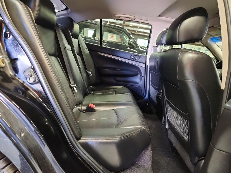 Aukcja sprzedaży 2013 Infiniti G37 Sedan, vin: JN1CV6AR2DM357289, numer aukcji: 58691706