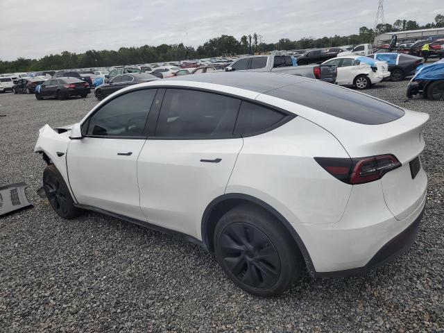 55854156 :رقم المزاد ، 7SAYGDED8RF123807 vin ، 2024 Tesla Model Y مزاد بيع