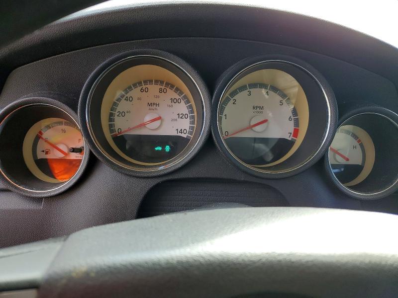2010 Dodge Charger მანქანა იყიდება აუქციონზე, vin: 2B3CA4CD5AH134405, აუქციონის ნომერი: 57922506