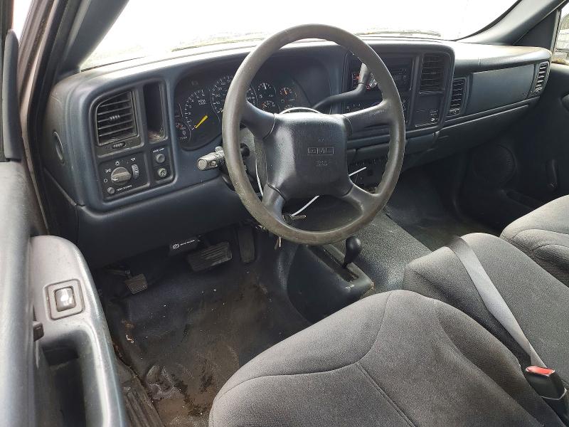 Aukcja sprzedaży 1999 Gmc New Sierra, vin: 1GTGK29U5XZ524664, numer aukcji: 57976016