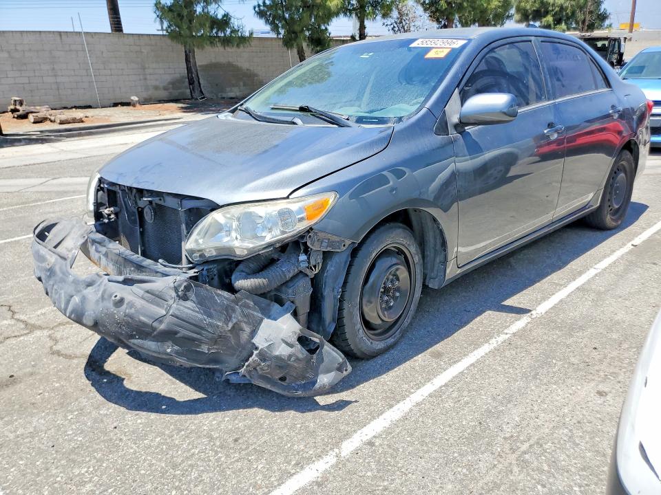 2012 Toyota Camry მანქანა იყიდება აუქციონზე, vin: 2T1BU4EE9CC826719, აუქციონის ნომერი: 58592996