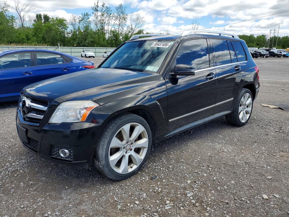 Aukcja sprzedaży 2011 Mercedes-benz Glk, vin: WDCGG8HB8BF658058, numer aukcji: 56437406