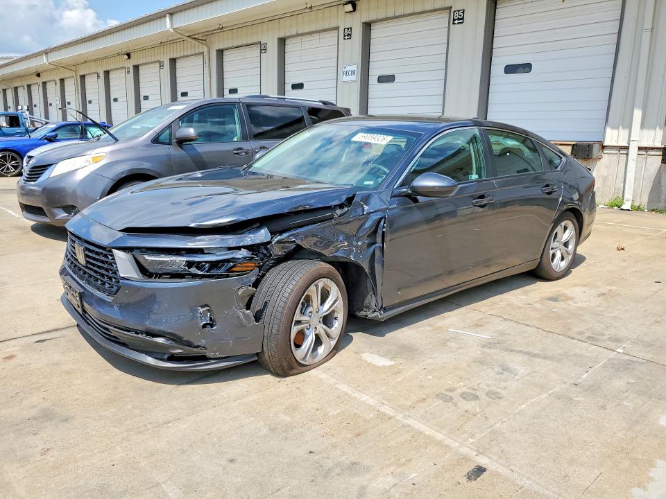 Auction sale of the 2026 Honda Accord, vin: 1HGCY1F29TA003886, lot number: 59059326
