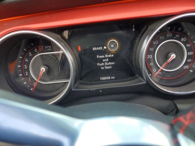 Aukcja sprzedaży 2018 Jeep Wrangler Unlimited, vin: 1C4HJXFGXJW106449, numer aukcji: 57687596