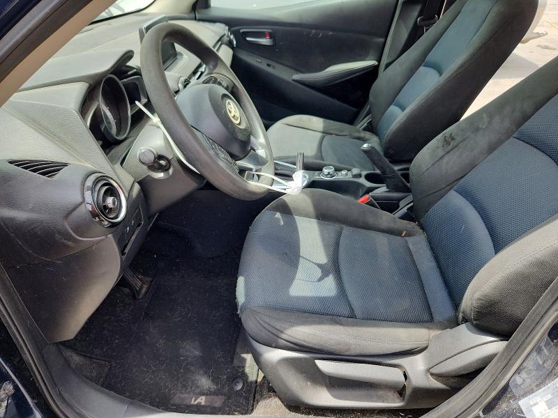 Aukcja sprzedaży 2017 Toyota Yaris Ia, vin: 3MYDLBYV0HY191118, numer aukcji: 54480646