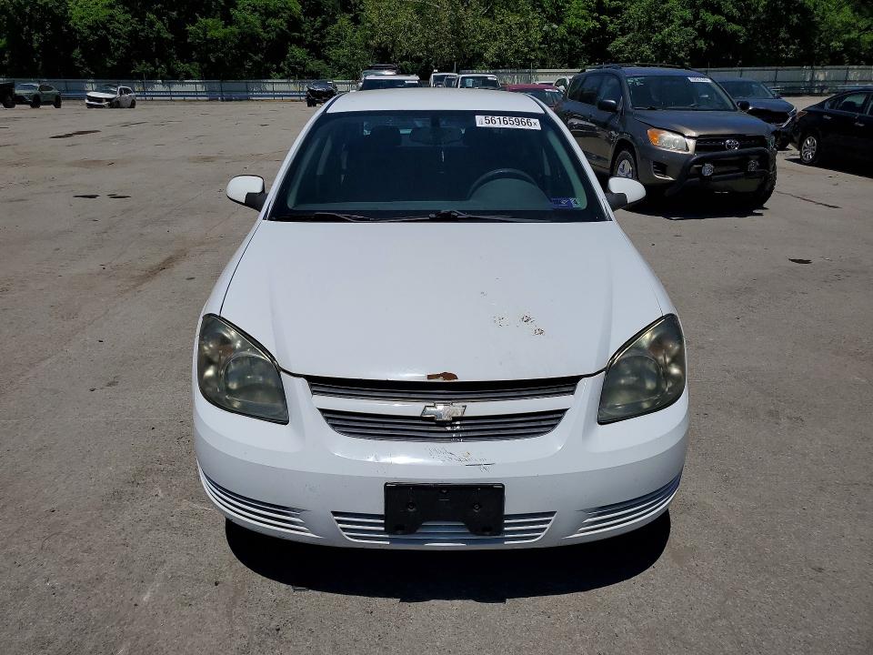 Aukcja sprzedaży 2010 Chevrolet Cobalt, vin: 1G1AD5F50A7144173, numer aukcji: 56165966